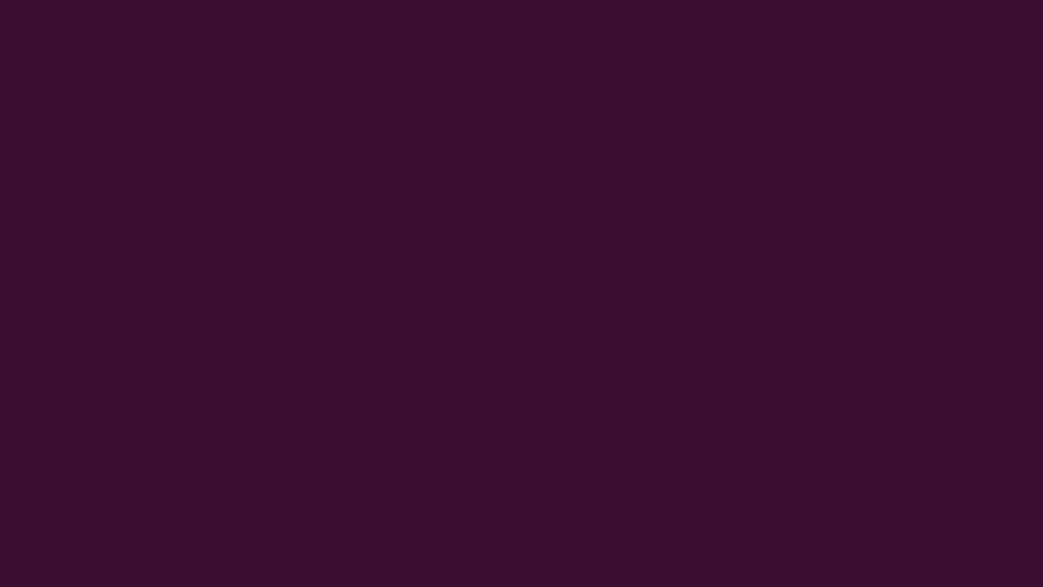 purple banner background