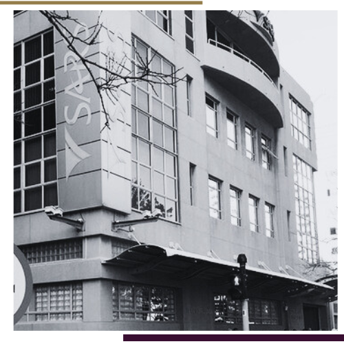 sars building picture